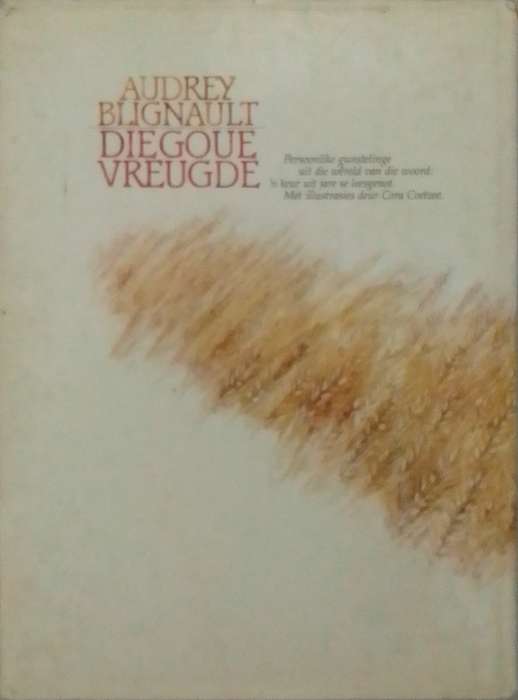 Goue Vreugde deur Audrey Blignault