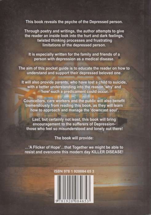 Inside Story: A pocketguide for understanding Depression by Reda-Lene Spilhaus