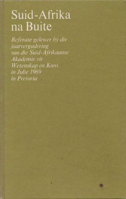 Suid-Afrika na Buite