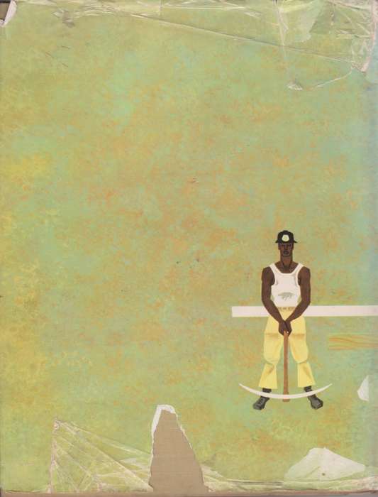 Gold Miners by A.P. Cartwright