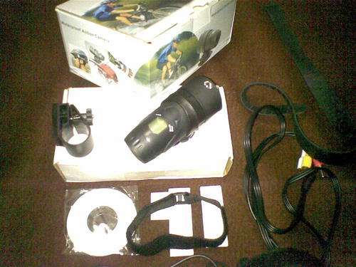 Action Helmit cam