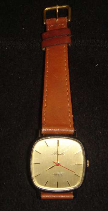 A LADIES ANGELA WITH JAPAN MOVEMENT QUARTZ IN EXCELLENT WORKING ORDER