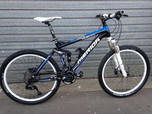 MERIDA 26inch with SRAM XO group set full carbon bicycle