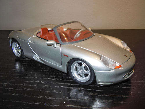 Maisto Porsche Boxter 1:18 scale die cast