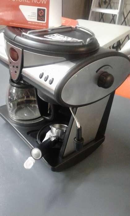 PLATINUM COFFEE MAKER
