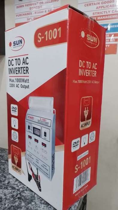 DC TO AC INVERTER 1000W