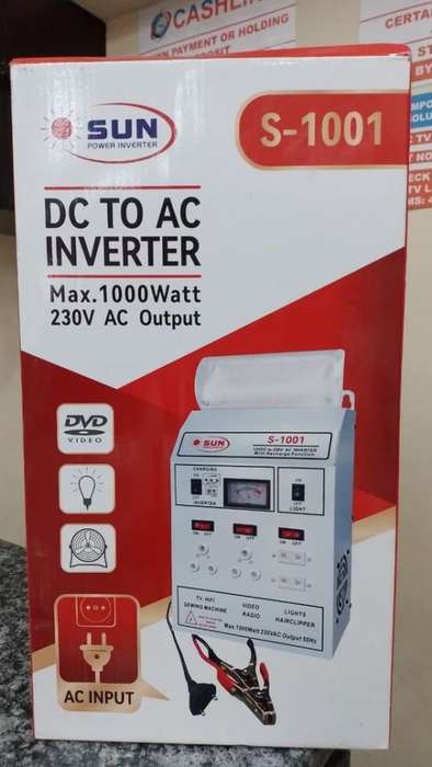 DC TO AC INVERTER 1000W