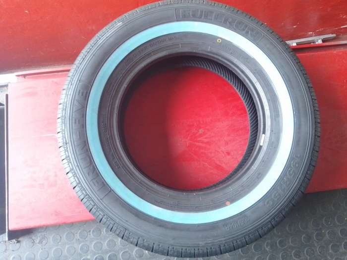 NEW TYRE 195R15C WSW FULLRUN