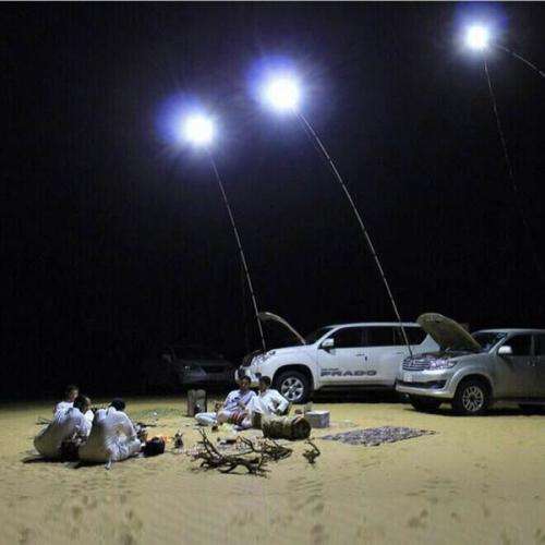 Brand new 5m 800w Multi-function outdoor light
