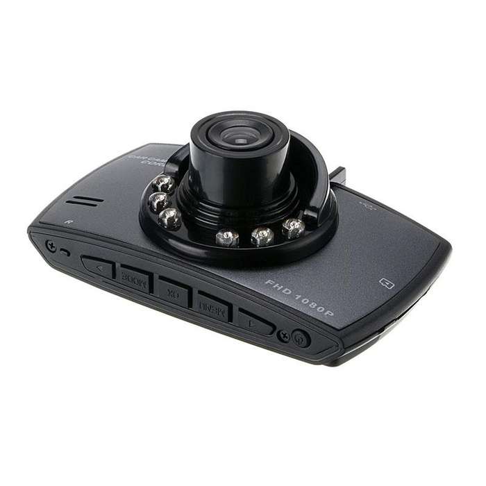 Full HD Car DVR CamCorder