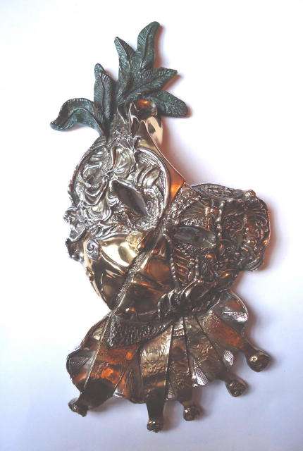 HARLEQUIN MASK
