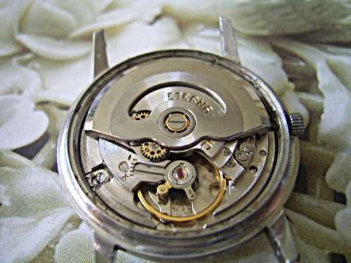 VINTAGE ETERNA-MATIC 1422 UD