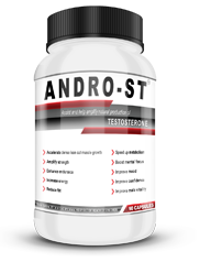 Andro-ST (Testosterone P-SARM)