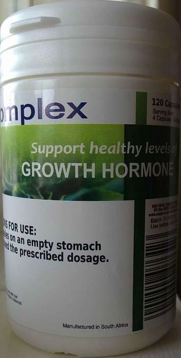 Growth Hormone Complex