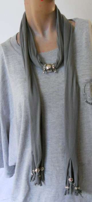 Creative Scarve