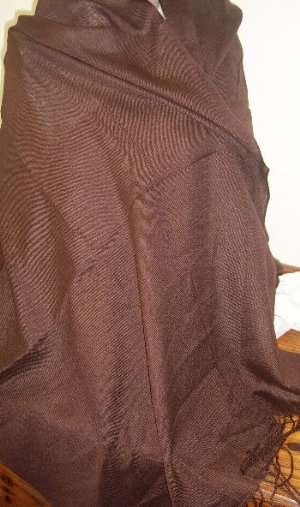 Pashmina - Brown