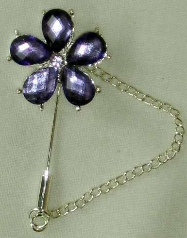 Pashmina Brooch