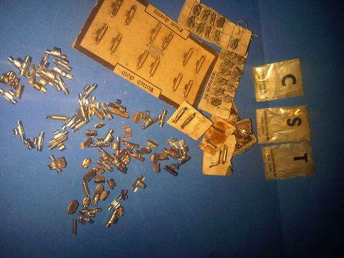 Old Brand New Necklet Clasps & Different Links
