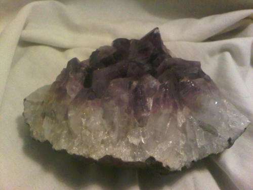 Large Amethyst Crystal