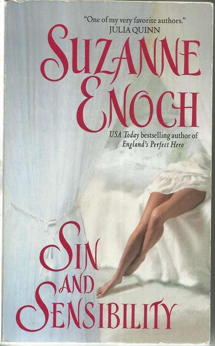 Suzanne Enoch/Sin and Sensibility