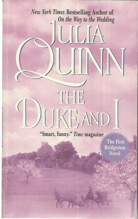 Julia Quinn/The Duke and I