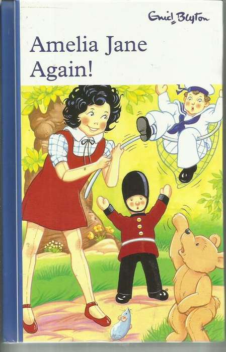 Enid Blyton / Amelia Jane Again