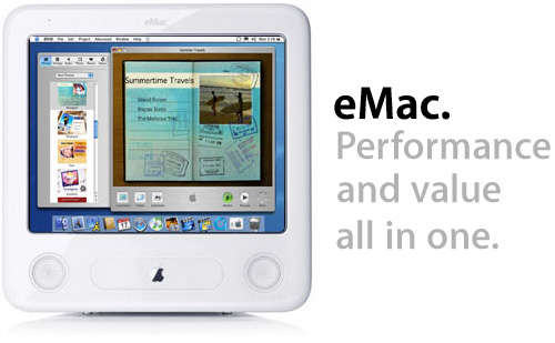 Apple eMac G4