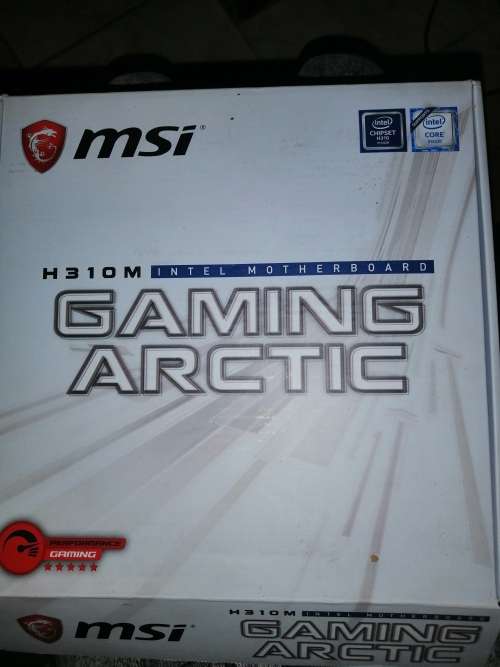 Custom built PC