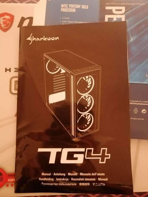 Custom built PC