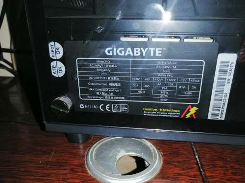 Custom built PC