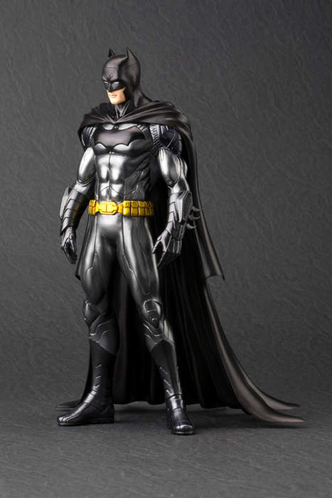 DC COMICS BATMAN ARTFX+ STATUE NEW 52 VER NEW IN BOX