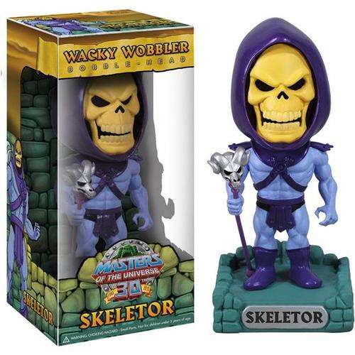 Masters Of The Universe  Bobblehead: Skeletor
