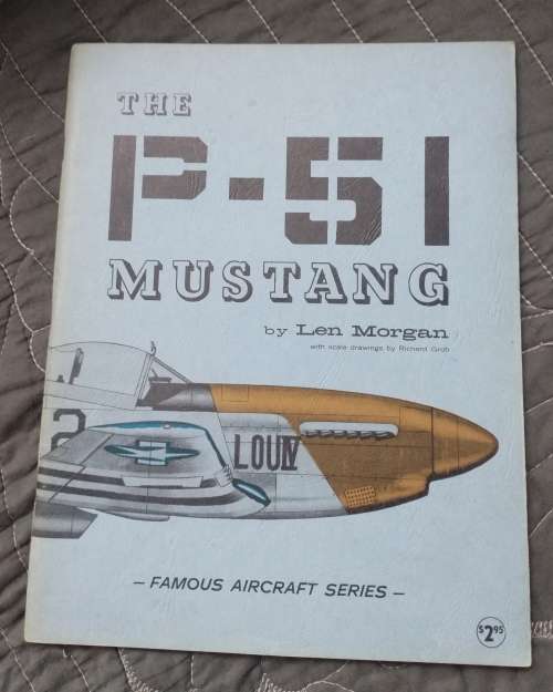 The P-51 Mustang - ARCO Publishing 65314945