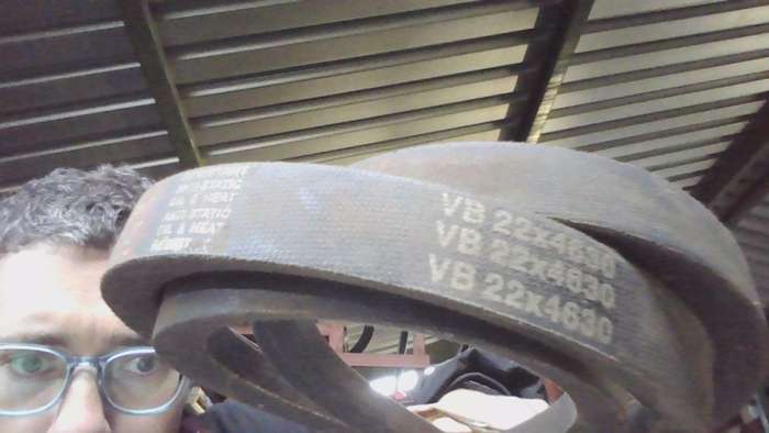 V Belt - various sizes