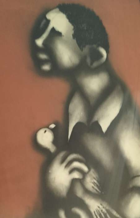 David Mbele Art