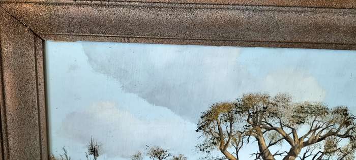 Errol Norbury - Oil