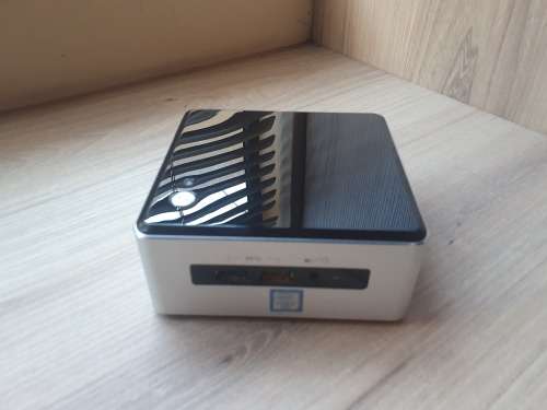 NUC Intel Core I3 6th Gen (nuc6i3syh)
