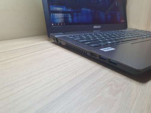 Mecer Xpression W550su Intel Core I3