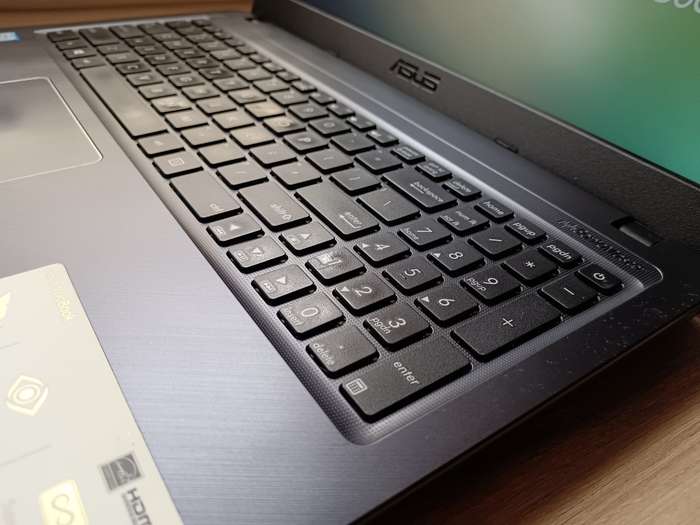 Asus X542UAR Intel Core I5 8th Gen + Free Laptop Bag