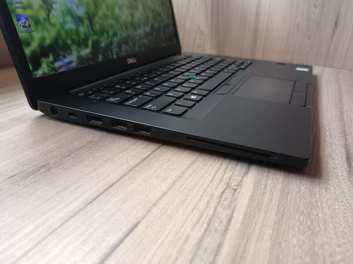 Dell Latitude 7490 Intel i7, 8th Gen Ultrabook + Free Laptop Bag