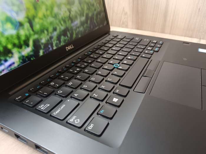 Dell Latitude 7490 Intel i7, 8th Gen Ultrabook + Free Laptop Bag