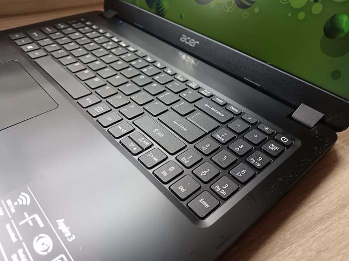 Acer Aspire 3 A315-56 Intel Core I5 10th Gen