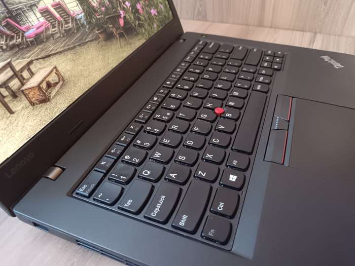 Lenovo Thinkpad L470 Intel Core I5 + Free Laptop Bag