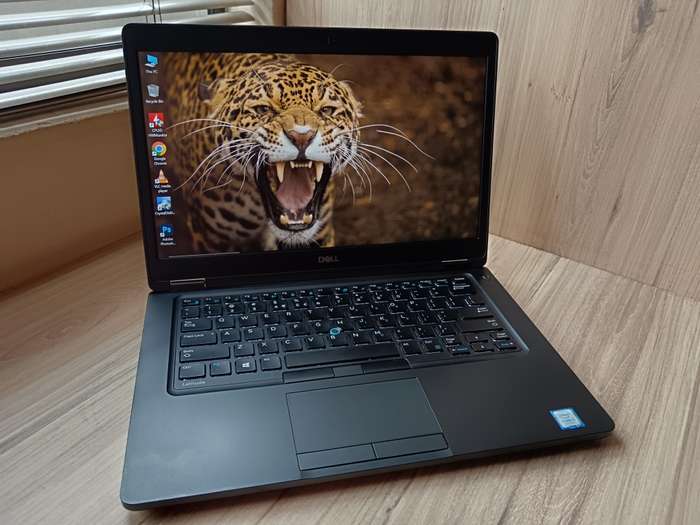 Dell latitude 5490 Intel Core i5 + Free Laptop Bag