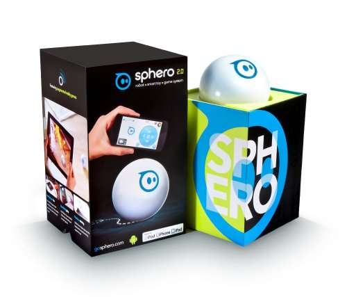 Sphero 2.0 remote control robotic ball