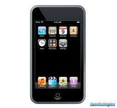 Apple iPod Touch 8Gig with camera (4th Gen)
