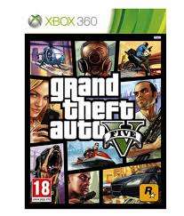 Grand Theft Auto v (GTA V)