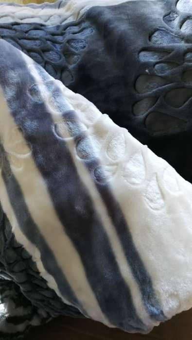 MINK ***Super Soft  Embossed Blanket-Quality Print (Assorted Prints) + FREE Bag