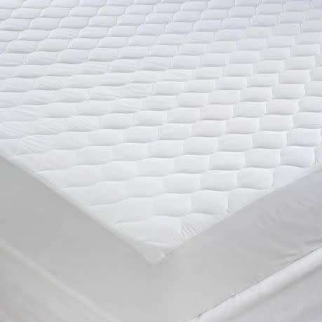 TELA MILANO -MATRESS PROTECTORS--SUPERB QUALITY-SIZE *QUEEN*OPTION TO UPGRADE TO KING