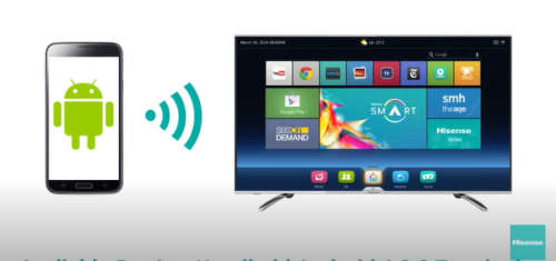 55 INCH ***WOW**HISENSE vision 2_1 SMART 3D TV WITH 3D GLASSES***WOW***INCREDIBLE***********OFFER